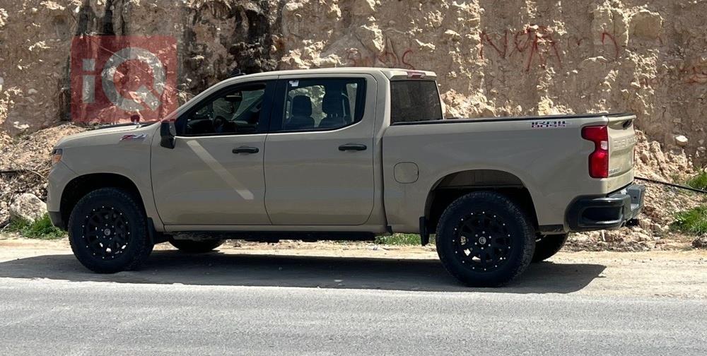 شيفروليه سلفرادو